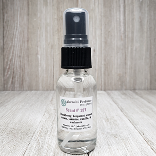 Perfume #137 | Candilicious