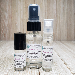 Perfume #137 | Candilicious