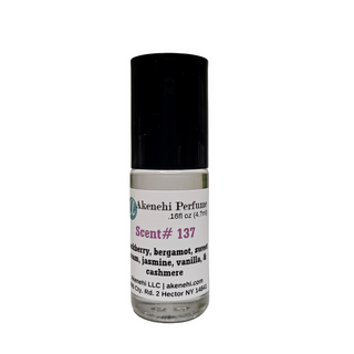 Perfume #137 | Candilicious