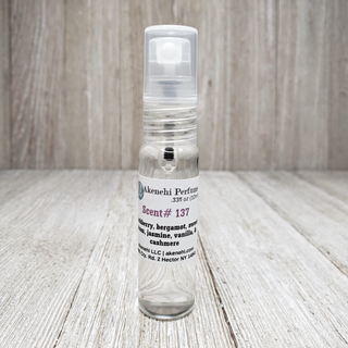 Perfume #137 | Candilicious