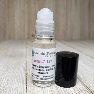 Perfume #137 | Candilicious
