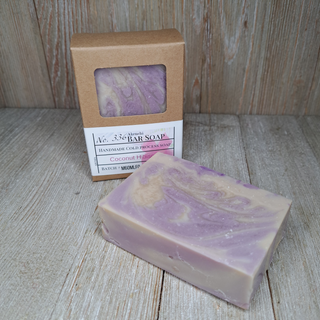 Bar Soap #336 | Coconut Hibiscus