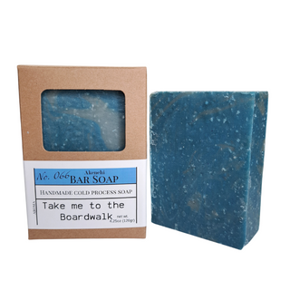 Bar Soap #066 | Take me to the Boardwalk