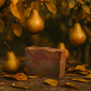 Bar Soap #452 | Golden Orchard