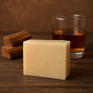 Bar Soap #361 | Sandalwood Bourbon