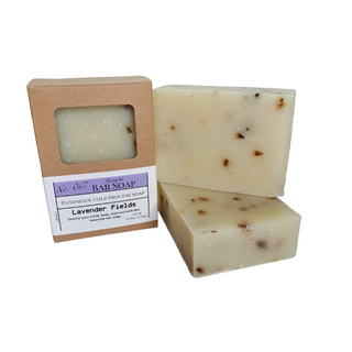 Bar Soap #067 | Lavender Fields