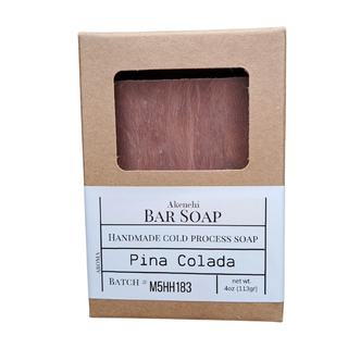 Bar Soap | Pina Colada