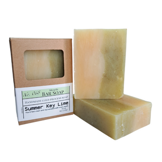 Bar Soap #068 | Summer Key Lime