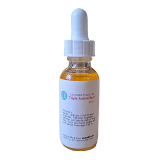 Face Oil | Triple Antioxidant 29ml