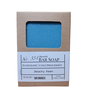 Bar Soap #351 | Beachy Keen