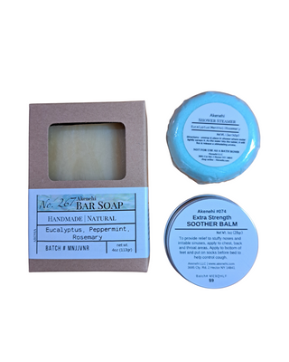 Cold Season Self Care Kit