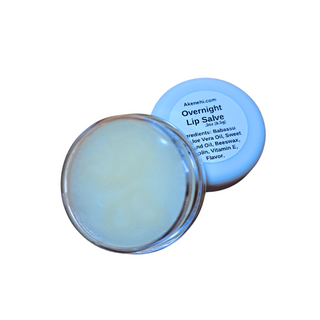 Lip Balm | Over Night Lip Salve