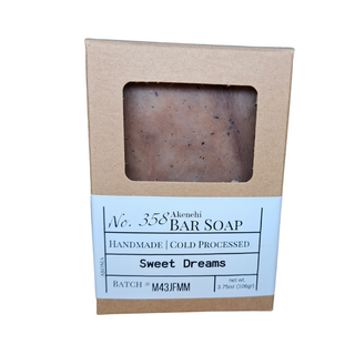 Bar Soap #358 | Sweet Dreams
