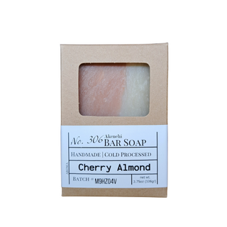 Bar Soap #306 | Cherry Almond