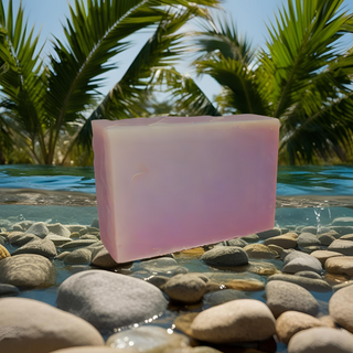Bar Soap #350 | Tropical Island