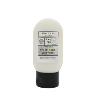 Hand & Body Lotion #310 | White Sage Lavender