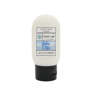 Hand & Body Lotion #488 | Lake Life