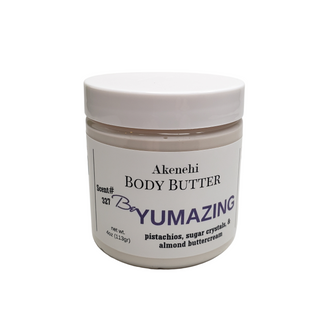 Body Butter #327 | Be YUMAZING