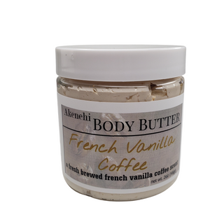 Body Butter #250 | French Vanilla Coffee