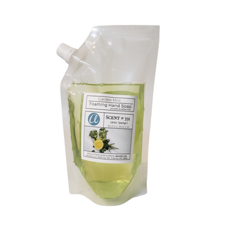 Foaming Hand Soap Refill #331| Garden Mint
