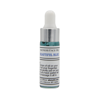 Face Oil | Beautiful Blue *DISCONTINUED