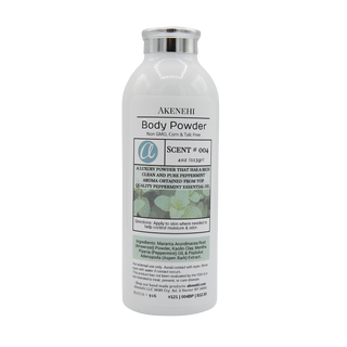 Body Powder 004 | Simply Peppermint *DISCOUNTINUED