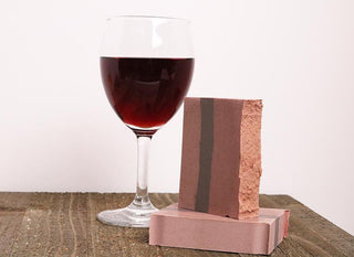 Black Cherry Merlot Soap Bar
