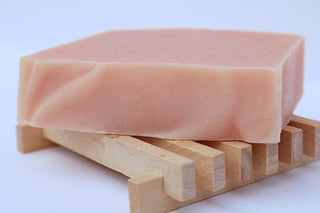 Winey Peach Soap Bar