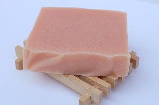 Winey Peach Soap Bar