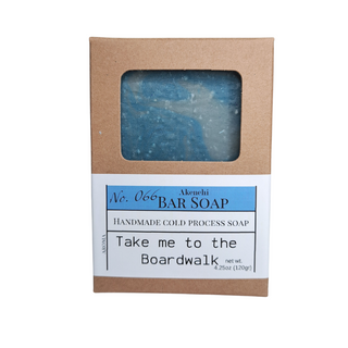 Bar Soap #066 | Take me to the Boardwalk