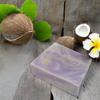 Bar Soap #336 | Coconut Hibiscus