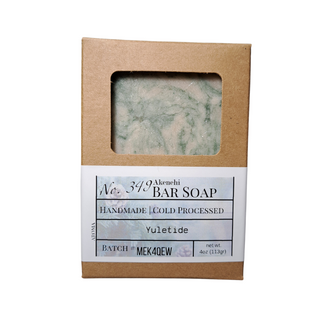 Bar Soap #349 | Yuletide