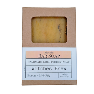 Bar Soap | Witches Brew