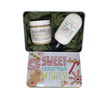 Gingerbread Sweet Wishes Tin