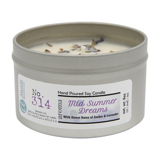 Candle #314 | Mid Summer Dreams