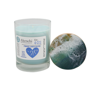 Candle #402 | Finger Lakes Blend