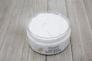 Almond Body Butter Lotion