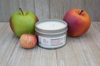 NY Apple Orchard Soy Candle