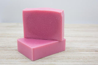 Pink Splash Soap